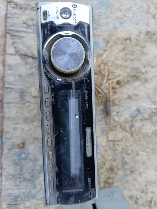 pioneer magnitola