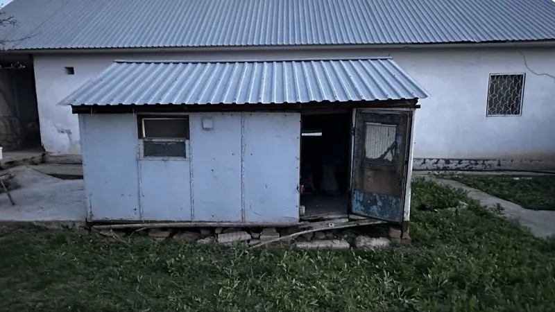Вагон вагончик vagon кладовка будка бытовка кунг — фото 5