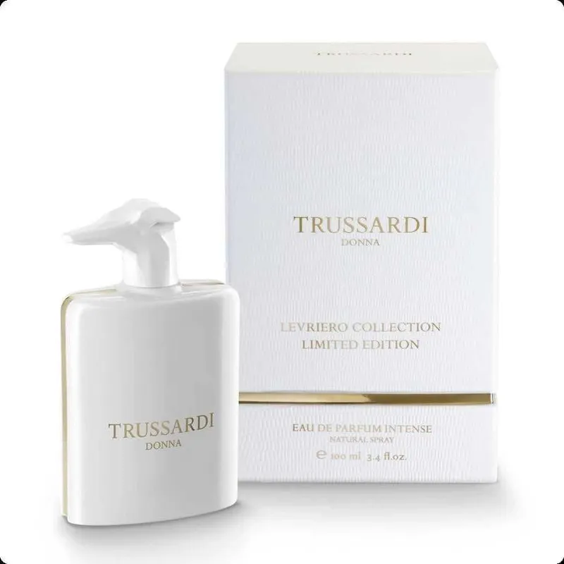 TRUSSARDI Donna Levriero Collection edp intense 100ml Original TRUSSARDI Donna Levriero Collection edp intense 100ml Original