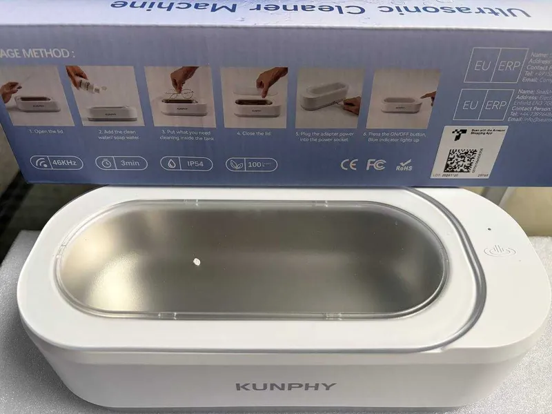 Ультразвуковая ванна KUNPHY 2
