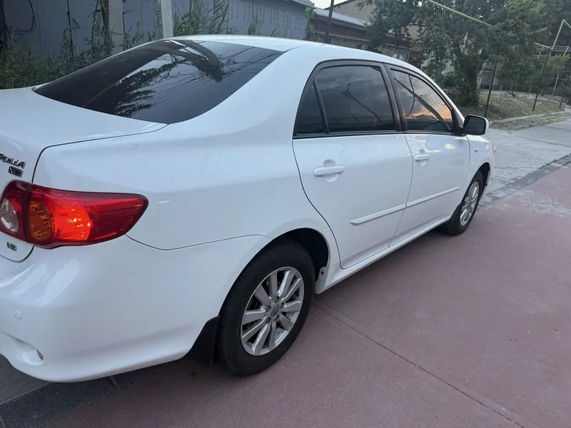 Toyota corolla 2009 йил 84000 пробег краска тоза — фото 3