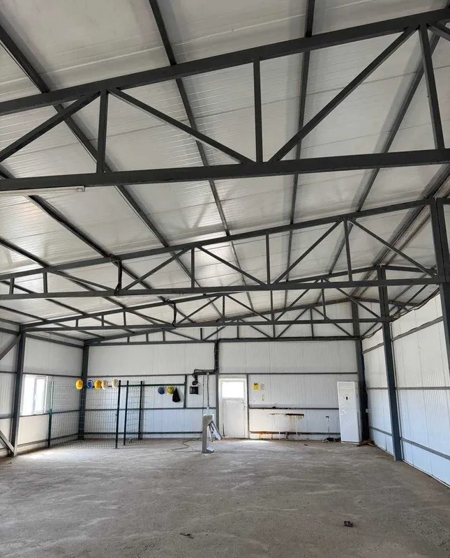 SHOSHILINCH: Ombor, oshxona, 800 m² 2 SHOSHILINCH: Ombor, oshxona, 800 m² 2
