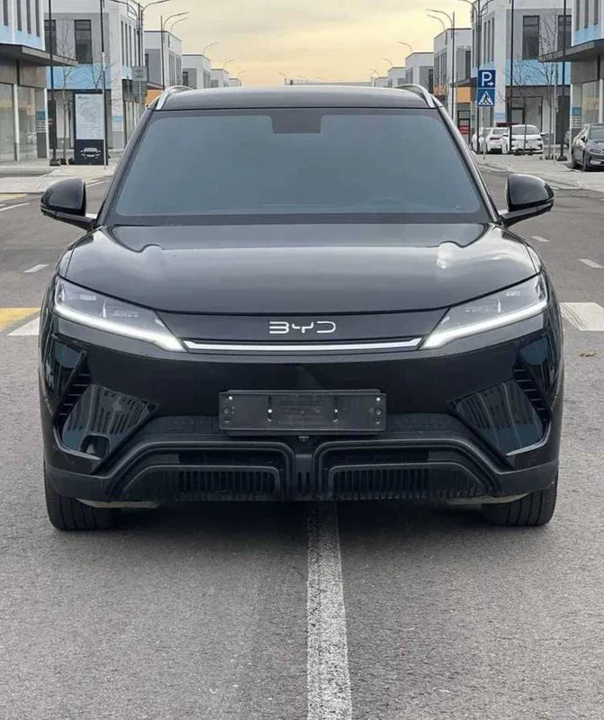 BYD Yuan Up maslo+ Russificatsia Zaryatka Universal Polik
