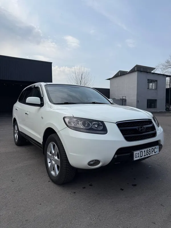 Hyundai Santa fe-II поколения — фото 2