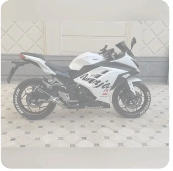 kavasaki ninja 2