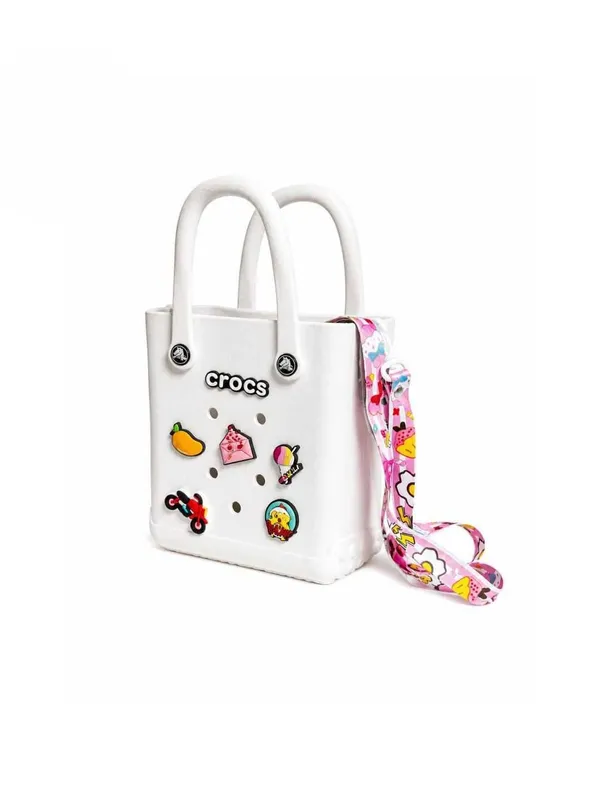 crocs sumkalar ayollar va qizlar uchun