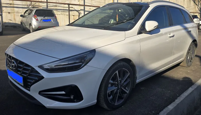 Hyundai i30 сотилади