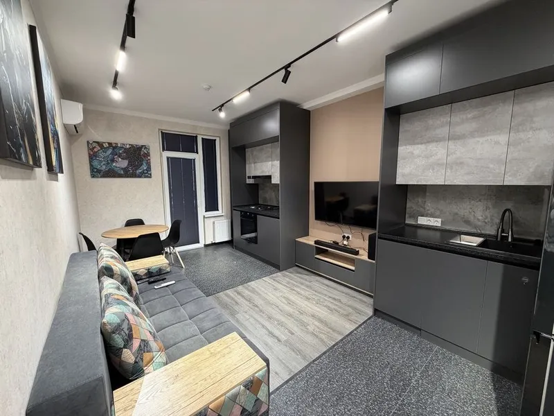 2-комнатная квартира, 42 м², Яшнобод 1