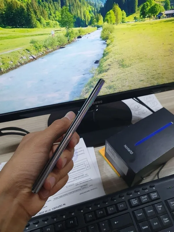 Samsung Note 10 2sim 256gb идеал 6 Samsung Note 10 2sim 256gb идеал 6