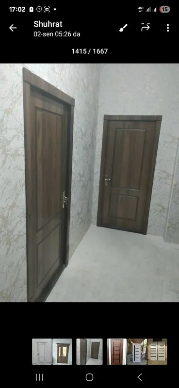 Mdf eshiklar olami eng arzon narxlar — фото 2