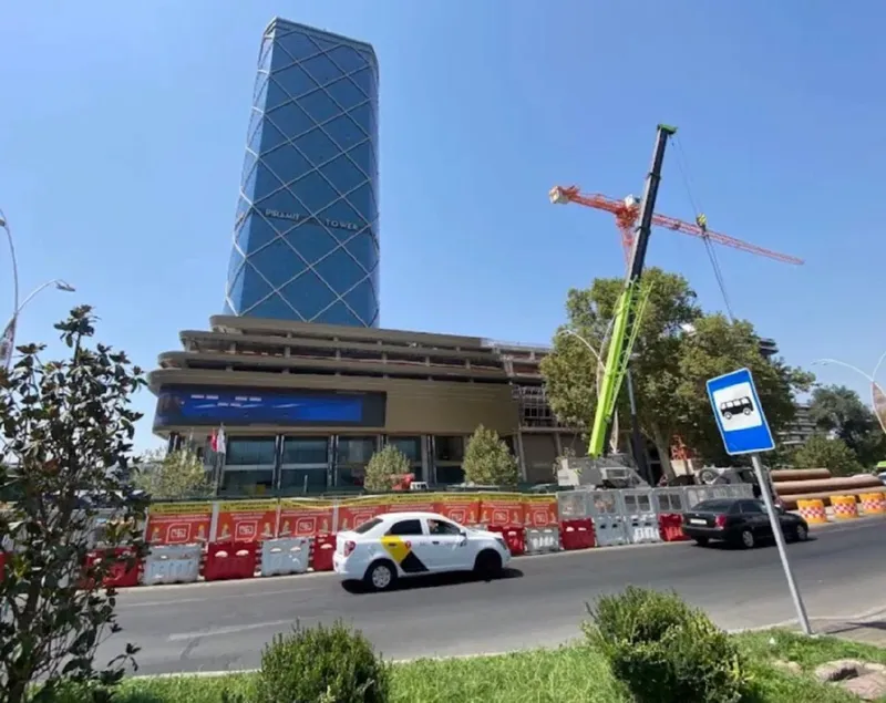 Сдается премиум нежилое помещение в Piramit Mall (2 этаж) — фото 5