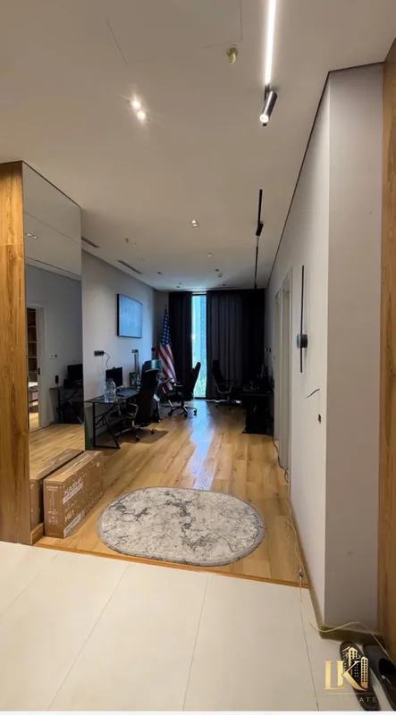Nest One (Tashkent City) turar joy majmuasida 3 xonali kvartira sotiladi 1