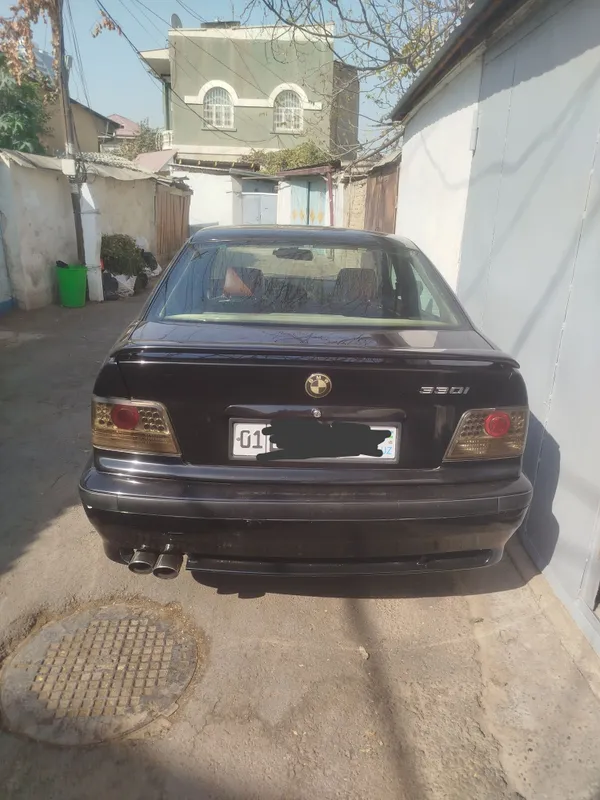 Продаётся BMW E36 2 Продаётся BMW E36 2
