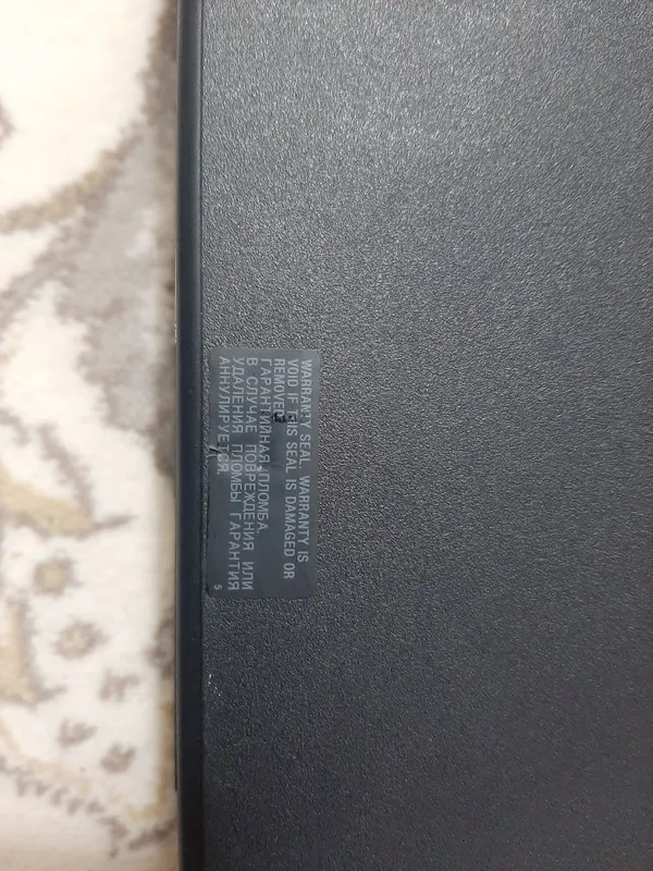 PS3 Super Slim консоль — фото 1