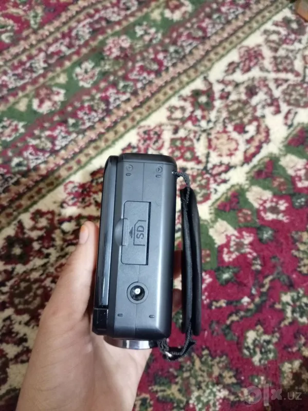 Video kamera yangi umuman ishlatilmagan 2 Video kamera yangi umuman ishlatilmagan 2