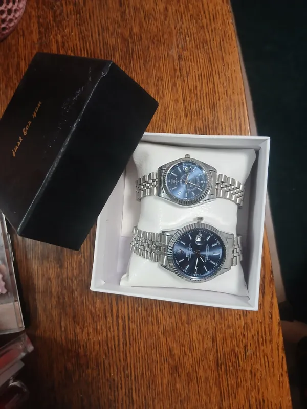 juftlik rolex soatlari 3