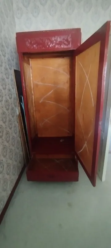 Шкаф шифоньер старинный — фото 2