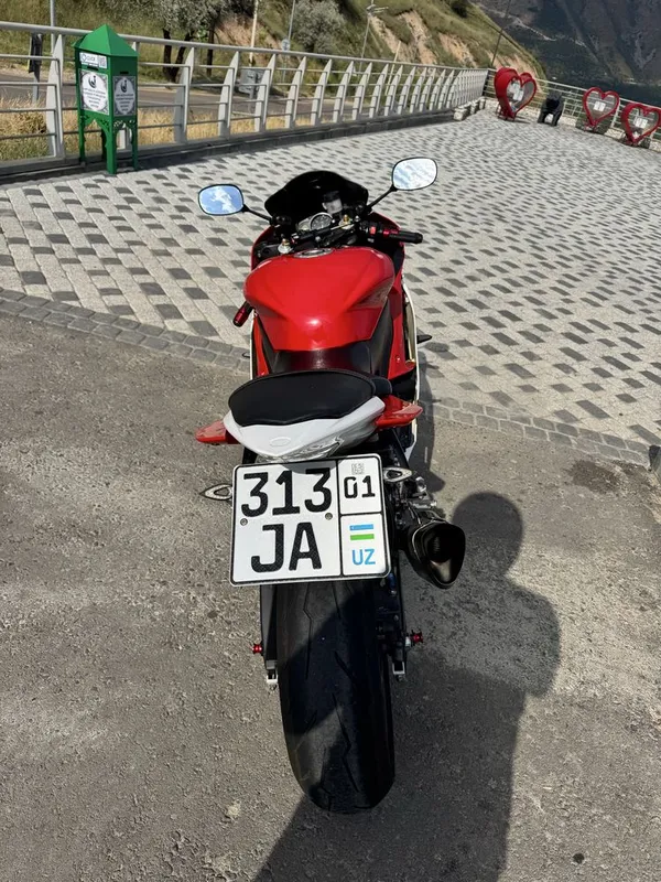 Yamaha r6 2016 идеал 3