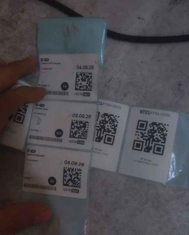 Xpprinter 365b (мини-принтер) в идеальном состоянии 6