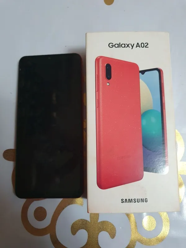 Samsung A02 Ideal — фото 1