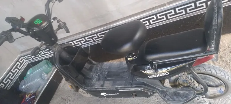 Elektro skuter 1