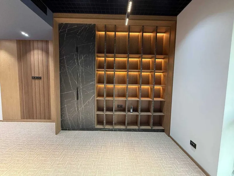 Аренда офис ЖК Nest one 51м2 — фото 2
