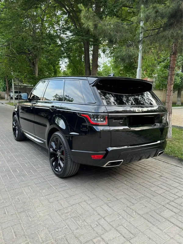 Range Rover sport P400 — фото 3