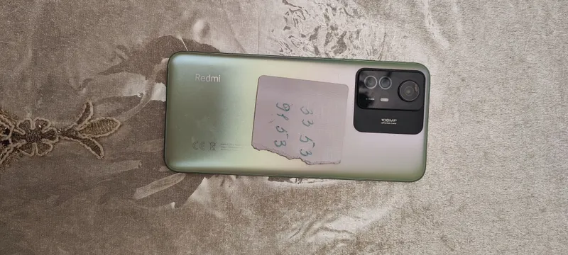 Redmi Note 12 S 2 Redmi Note 12 S 2