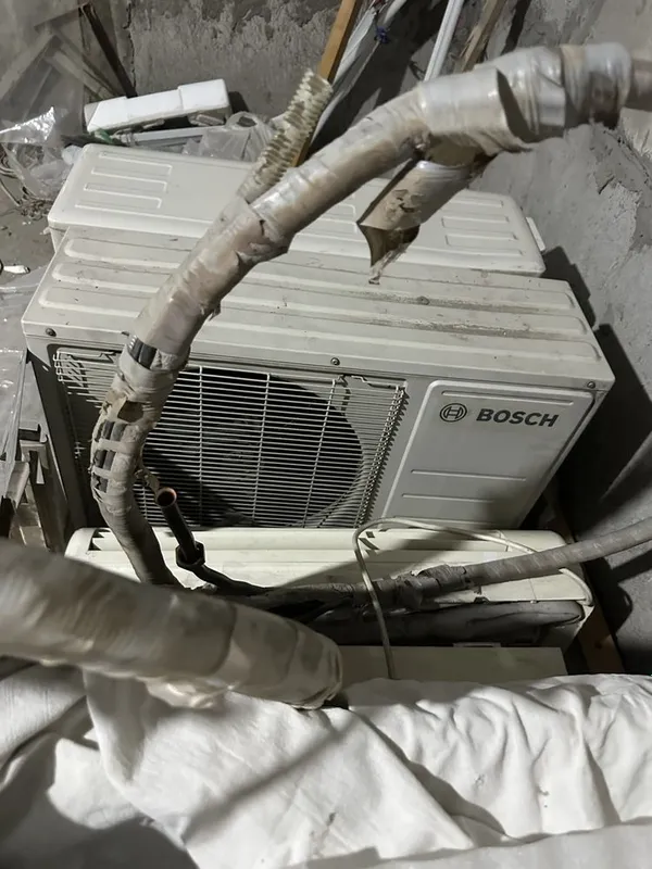 Bosch ва Chigo кондиционер 12 — фото 1