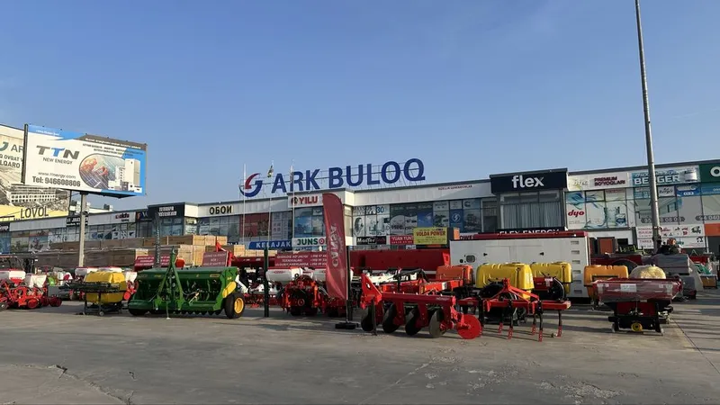 Продается магазин в Ark Buloq базар | Нежилое помещение 1