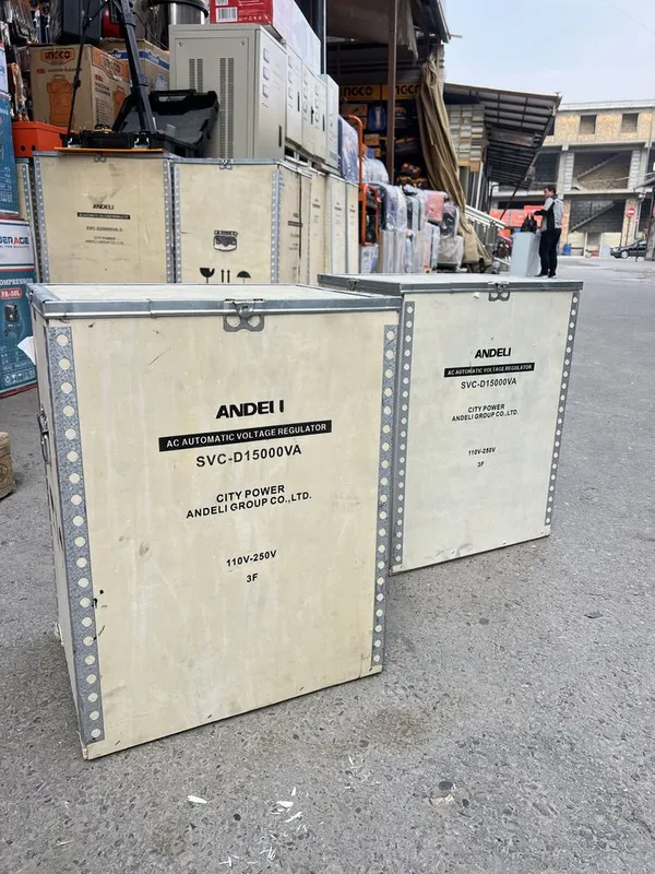 Andeli Stablizator 10 kv 15 kv 20 kv dan 1000 kvgacha 7 Andeli Stablizator 10 kv 15 kv 20 kv dan 1000 kvgacha 7
