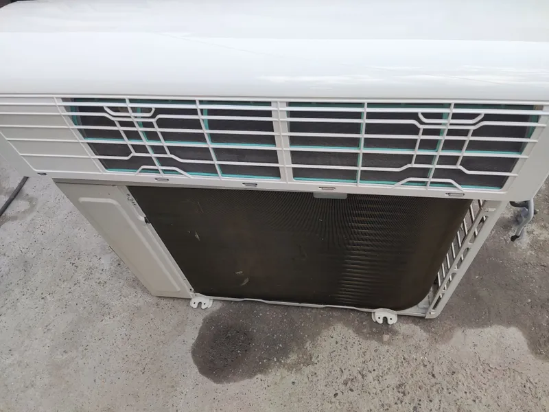 Продам кондиционер Midea 12 5
