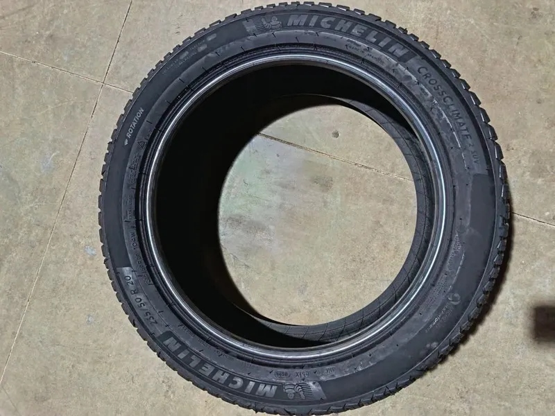 Shina Balon Michelin Мишлен 245/50 R18 CrossClimate 3 100W 7 Shina Balon Michelin Мишлен 245/50 R18 CrossClimate 3 100W 7
