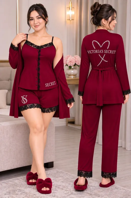4 ka Victoria's secret sotuvda 5