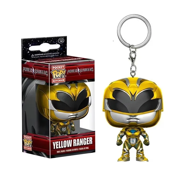 Funko POP фигурка Ренжера / Брелок / Коллекционное