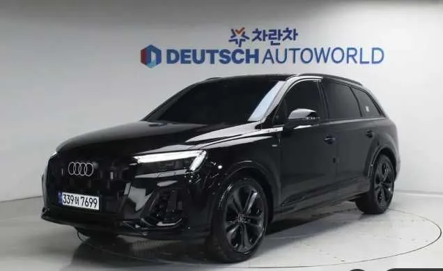 Audi Q7 55TFSI Quattro — фото 6