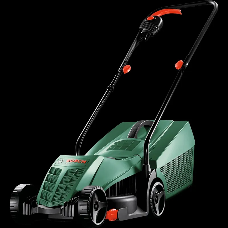 Газонакосилка BOSCH ROTAK 32 — фото 1