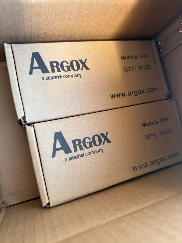 Argox Термоголовка