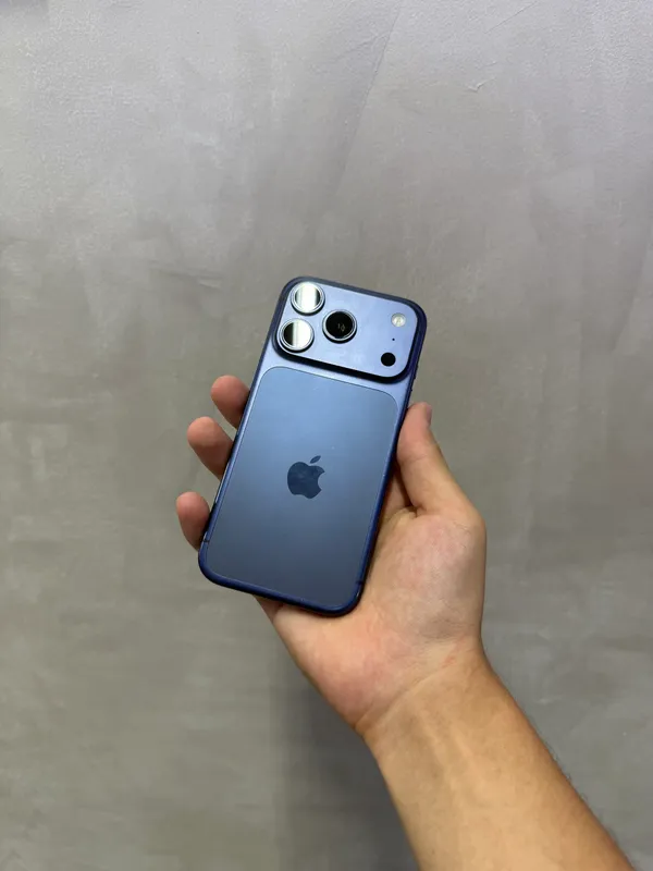 Iphone 17 pro 1