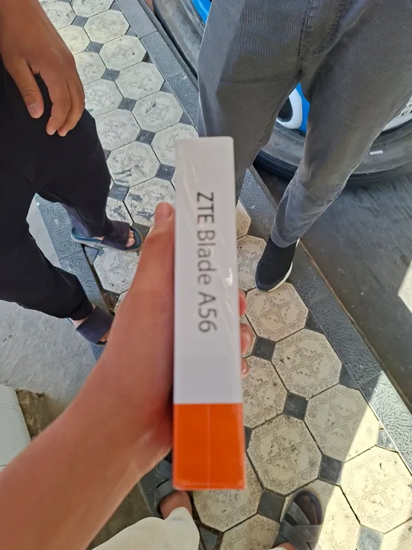 zte blade A56