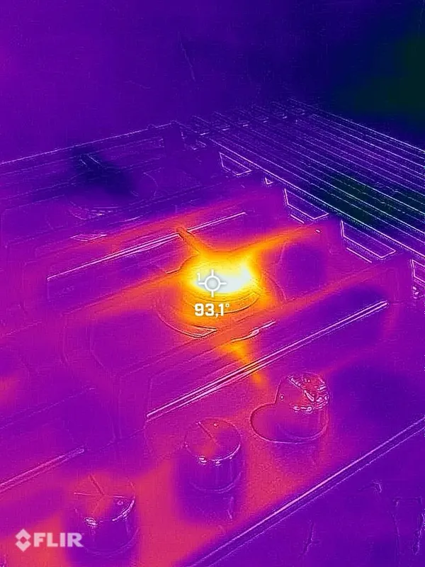 Тепловизор FLIR 2 Тепловизор FLIR 2