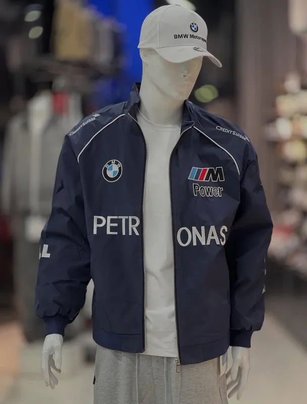 BMW Ветровка 1