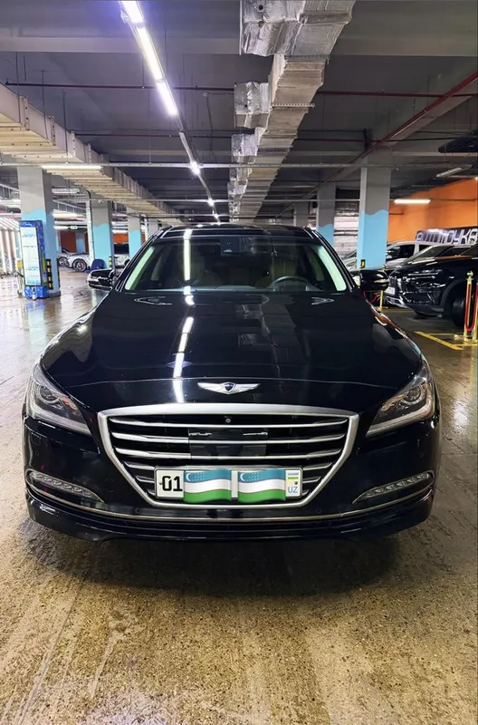 Hyundai Genesis g80 1 Hyundai Genesis g80 1