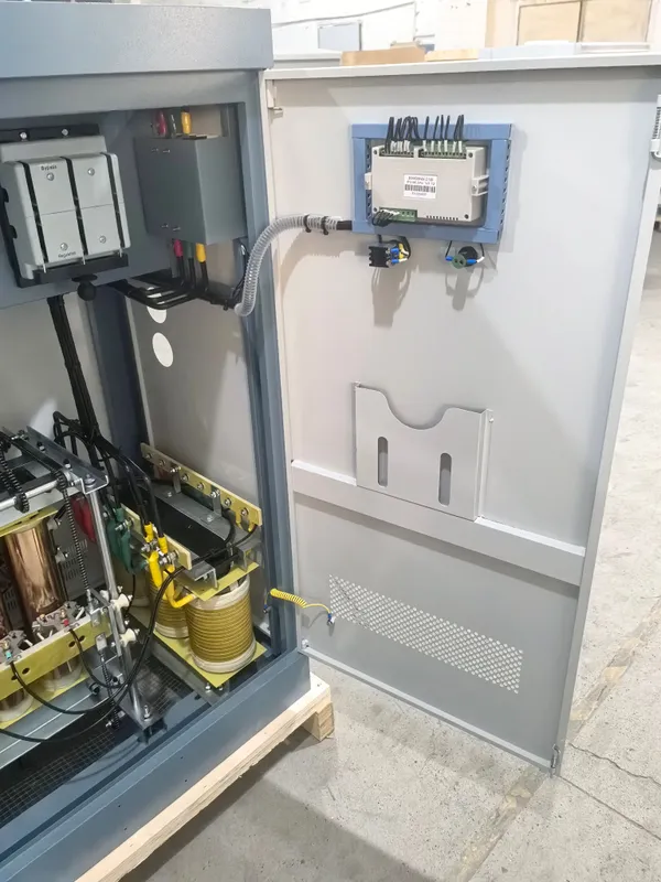 Стабилизатор - 150kW 380V/ 3 fazalik/ YANGI 4