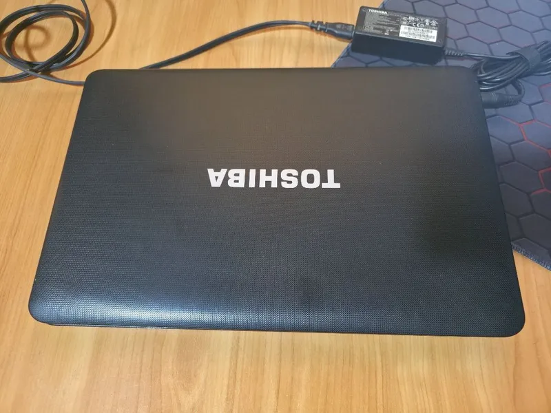 Ноутбук Toshiba Satellite C655D. — фото 1