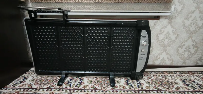 Tok pechka elektr Tok pechka elektr