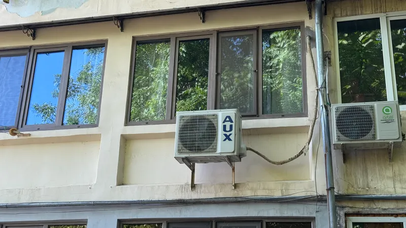 Кондиционер AUX 24 — фото 1