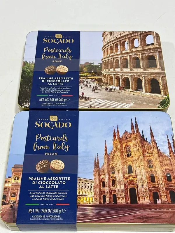 wokolad Italy