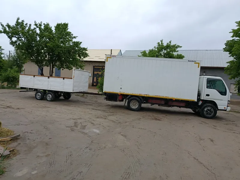 Isuzu prsep sotiladi 2 Isuzu prsep sotiladi 2