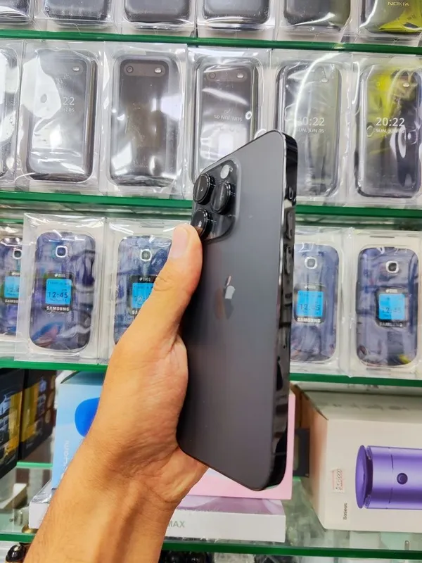 iPhone 14 pro 256 gb sotiladi Holati ideal — фото 2